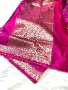 Handloom Pure mashru silk saree price